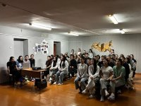 В школах и ссузах Тувы проходит патриотическая неделя 