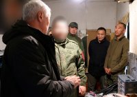 Тувинский инженер-самородок с позывным «Тигр» создает технику из подручных средств