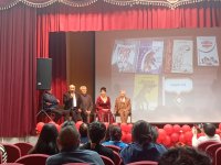 В Туве вспоминают драматурга, политика, дипломата Чылгычы Ондара (1955-2020)