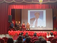 В Туве вспоминают драматурга, политика, дипломата Чылгычы Ондара (1955-2020)