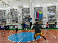 Соревнования педагогов «Чемпионат Первых»: учителя Тувы подтвердили свою спортивную форму