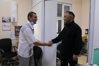 В Туве участникам СВО доступно бесплатное зубопротезирование