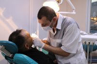 В Туве участникам СВО доступно бесплатное зубопротезирование