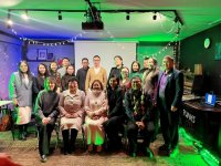 Молодые ученые Тувы в формате “битвы” отстаивали свое проекты, в том числе как сделать жителей республики счастливыми