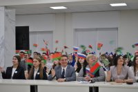 В Белорусском музее истории Великой Отечественной войны хранится бюст героя из Тувы Михаила Бухтуева