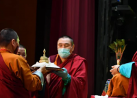 В Туве 26 ноября состоится церемония Интронизации Х Камбы-ламы