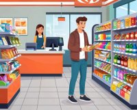 Сибиряки стали в восемь раз чаще оплачивать покупки с помощью биометрии