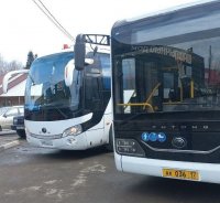 С 1 декабря 2025 года в Туве повышается тариф на проезд в общественном транспорте