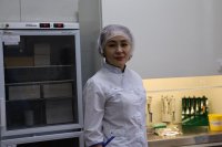 В преддверии Дня матери Cлужба ветеринарии Тувы рассказала о мамах-ветврачах