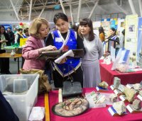 Куда раньше тек Енисей или как по Туве бродили динозавры