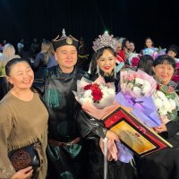 Жительница Улуг-Хемского района Тувы Гульзара Шыырапай победила в конкурсе «Кадын-2025»