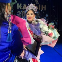 Жительница Улуг-Хемского района Тувы Гульзара Шыырапай победила в конкурсе «Кадын-2025»