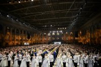 Кадеты из Тувы станут участниками грандиозного Кремлёвского Благотворительного Кадетского Бала