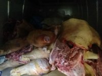 Почти тонну свинины не разрешили ввезти в Туву из Хакасии