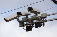 В Туве в этом году камеры видеофиксации помогли зафиксировать 263 185  нарушений на автодорогах, штрафы по которым составили 300 млн. рублей