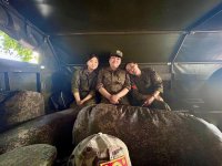 Для меня самая большая награда - это благодарность бойцов - медик Виктория Молдурушку (Тува)