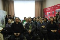 В Национальном архиве Тувы открылась музейная экспозиция «СВОи Герои"