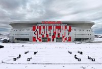 В Туве открывается крупнейший спортивно-культурный центр «Победа»