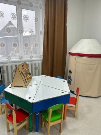 Сегодня в Туве открылся кризисный центр для женщин с детьми «Мы вместе»