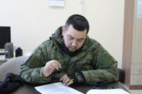 Автомобиль с ручным управлением стал для ветерана СВО из Тувы выходом в мир