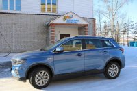 Автомобиль с ручным управлением стал для ветерана СВО из Тувы выходом в мир