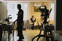 Завершены съёмки фильма "Урянхайцы"