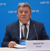 Тес-Хемский кожуун Тувы скорбит. Ушел из жизни учитель и государственный деятель Амур Увангур