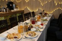 Для поваров заведений общепита Тувы проведен очередной мастер-класс - по вегетарианской еде