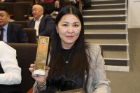 В Кызыле состоялся V съезд Медицинской палаты Республики Тыва 