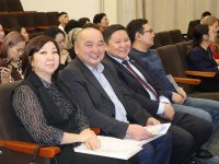 В Кызыле состоялся V съезд Медицинской палаты Республики Тыва 