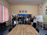 Проект «Энергокласс» Института довузовской подготовки ТувГУ успешно завершил первое полугодие