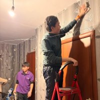 Активисты «Добрые Сердца Тувы» помогли пенсионерке после пожара