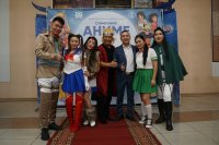 В Национальном театре Тувы с полным аншлагом прошел концерт «Симфония&Аниме»