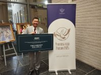 В Туве «Учитель года-2025» Айдаш Хертек направил премию конкурса на оборудование родной школы