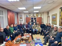 Союз исполнителей горлового пения в Туве возглавил 37-летний Айдын Быртаан-оол