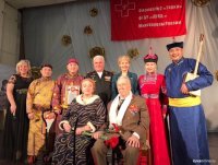 Союз исполнителей горлового пения в Туве возглавил 37-летний Айдын Быртаан-оол