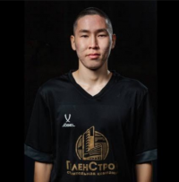 Интервью с игроком футбольной команды "Мажалык" (Тува) Санчаем Чамбалом