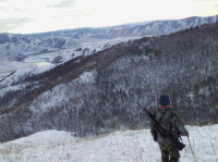 В Овюрском кожууне Тувы проведут конкурс среди бригад охотников-волчатников. Итоги подведут на Наадыме
