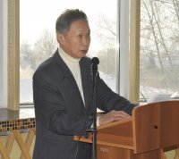 В Туве готовятся к большой конференции, посвященной 100-летию со дня рождения ученого Юрия Аранчына