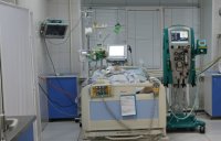 За жизнь жительницы Тувы, получившей тяжелые ожоги после нападения мужа, борются врачи