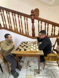 Ветераны СВО из Чадана восстанавливаются в санатории в соседней Хакасии