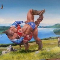 В Кызыле 30 января потеплело до -26°С