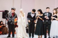 В Москве 14 февраля студенты из Тувы, Калмыкии, Якутии и Бурятии соберутся на Бал