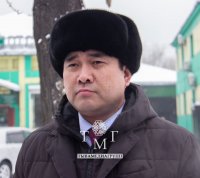 В столице Тувы закрыли Центральный рынок в центре города