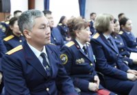 В 2025 году в Туве было возбуждено 379 уголовных дел