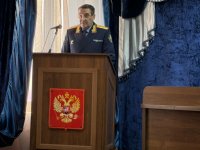 В 2025 году в Туве было возбуждено 379 уголовных дел