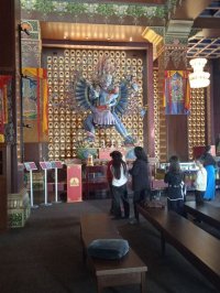 В Туве для семей участников СВО в преддверии Шагаа проводят экскурсии по истории буддизма