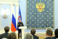 Предложения ветеранов СВО станут основой специального раздела народной программы «Единой России»