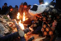 В Кызыле пройдет традиционный обряд "сан салыр" на горе Догээ