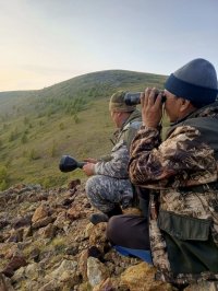 В Туве ветеранов СВО приглашают на совместные выезды с госинспекторами